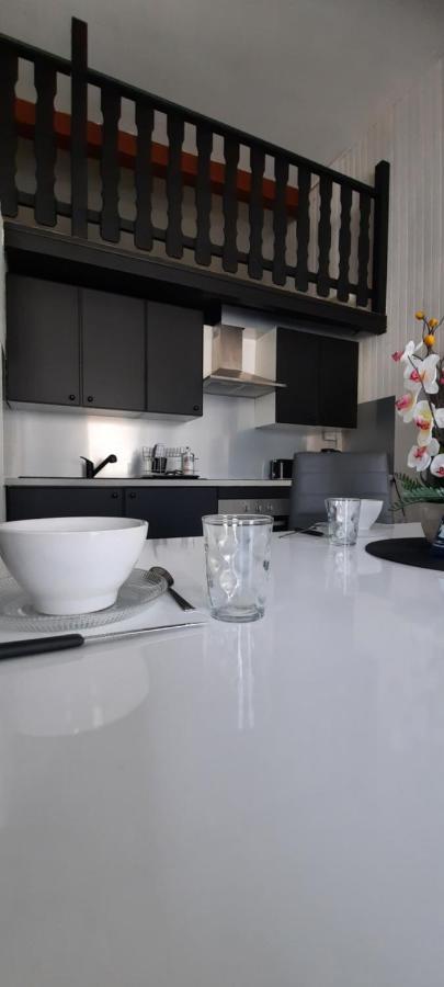 Le Telly-Centre Ville-Petits Prix-Ideal Pour Rayonner Sur La Ville カルカソンヌ エクステリア 写真